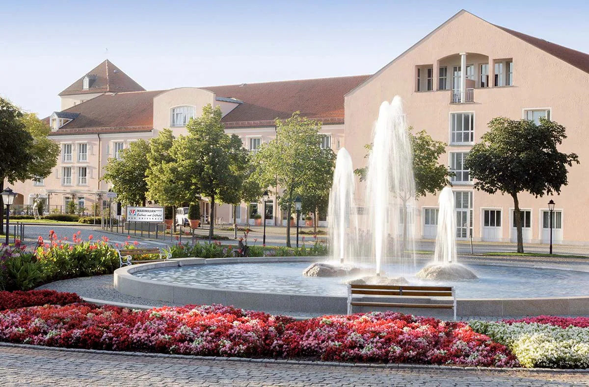 Wellnessurlaub Bad Griesbach für 2 (2 Nächte) - 1