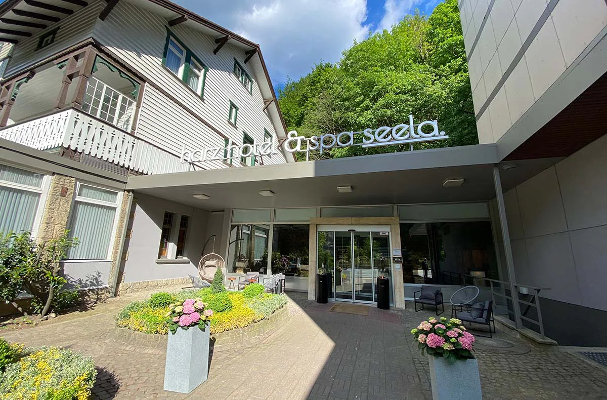 Wellnessurlaub Bad Harzburg für 2 (1 Nacht) - 1