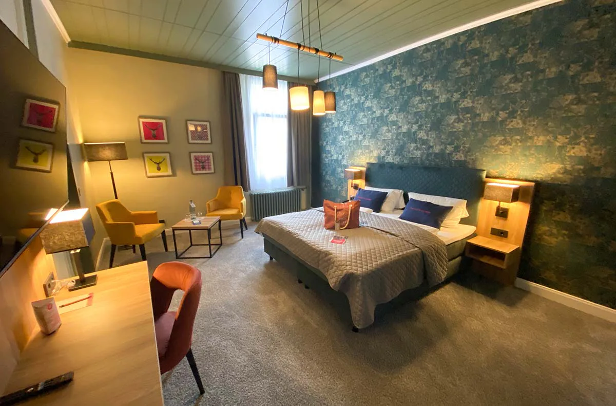 Wellnessurlaub Bad Harzburg für 2 (1 Nacht) - 2