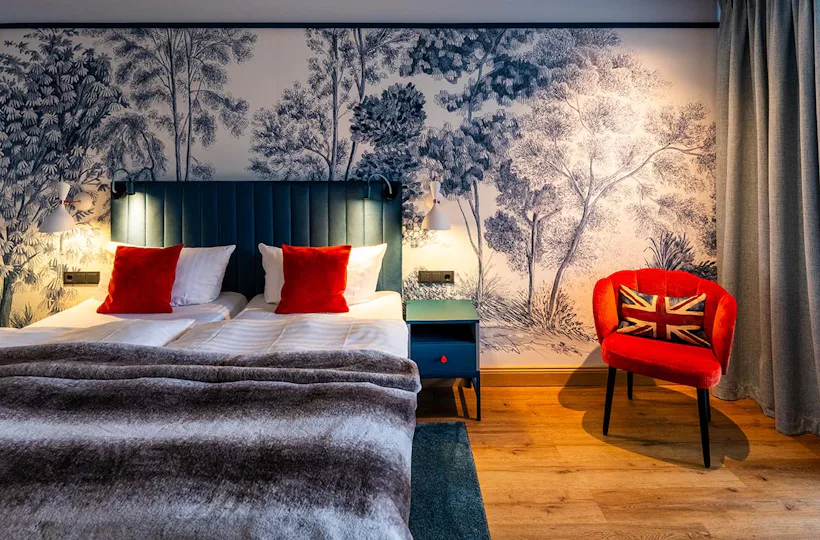 Wellnessurlaub Bad Salzuflen für 2 (1 Nacht)