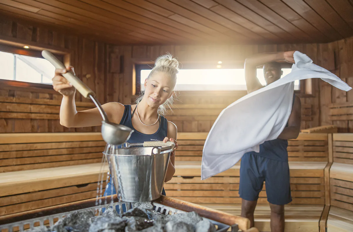 Wellnessurlaub Bielefeld für 2 (1 Nacht) - 1