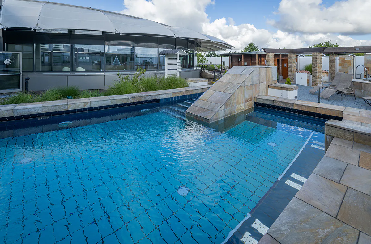 Wellnessurlaub Bielefeld für 2 (1 Nacht) - 7