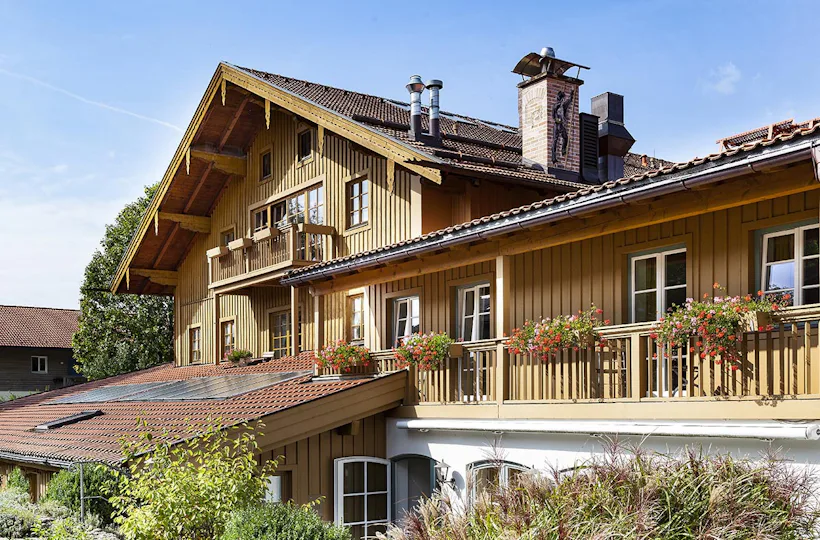 Wellnessurlaub Frasdorf für 2 (1 Nacht)