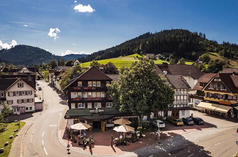 Wellnessurlaub im Schwarzwald für 2 (2 Nächte)