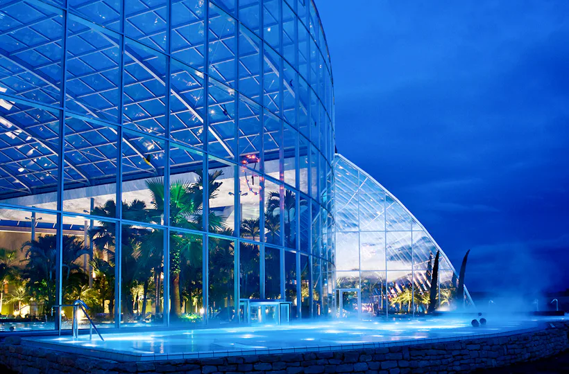 Wellnessurlaub in der Therme Sinsheim für 2 (1 Nacht)