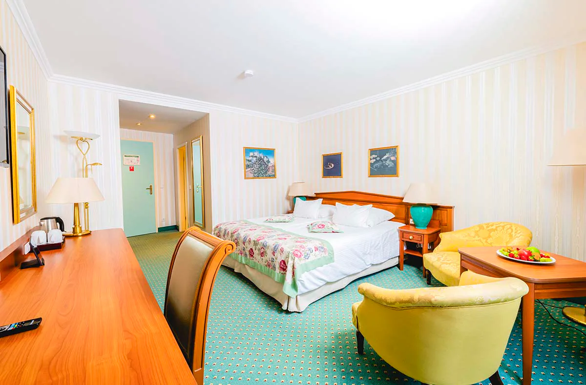 Wellnessurlaub Gotha für 2 (1 Nacht) - 2