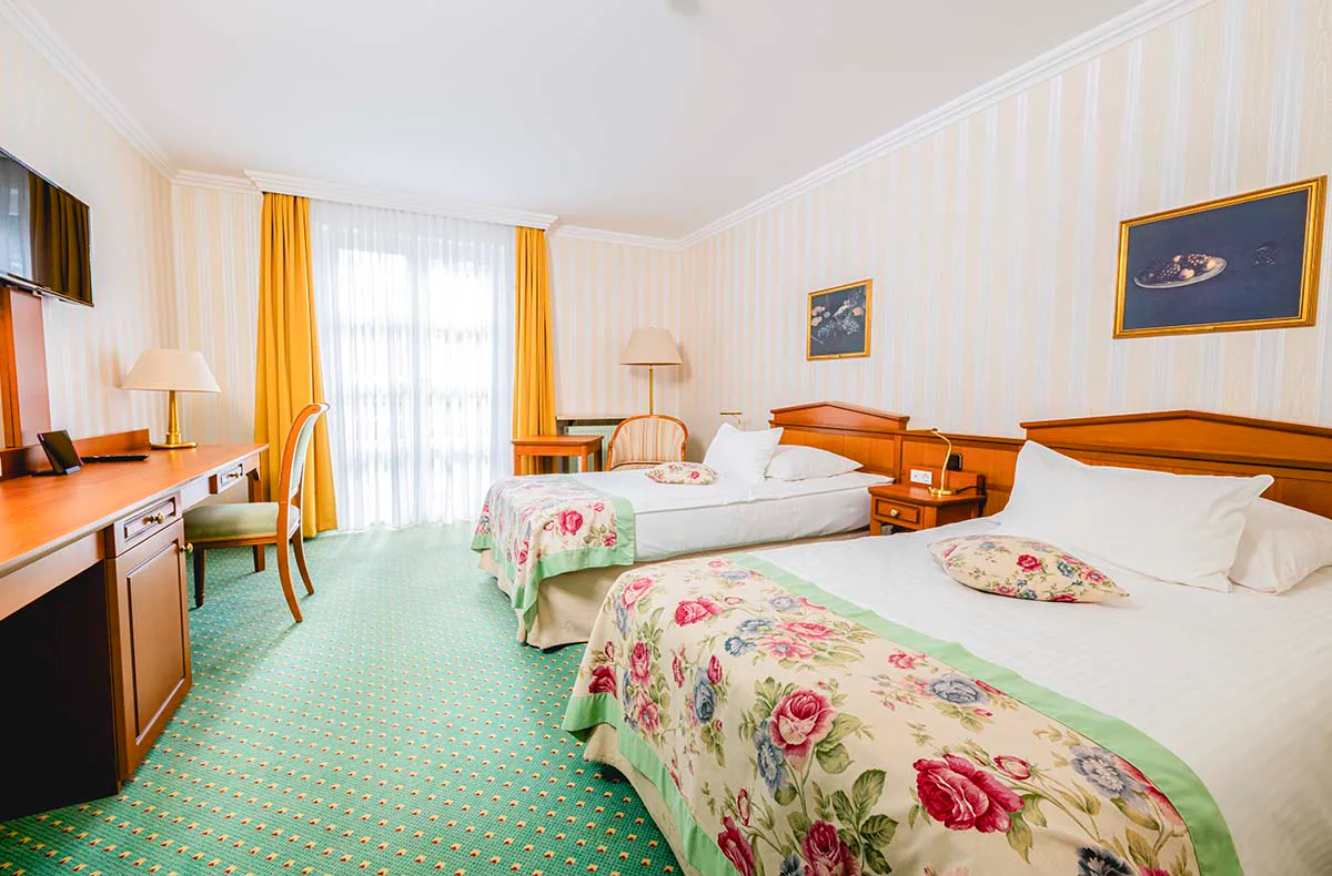 Wellnessurlaub Gotha für 2 (1 Nacht) - 3