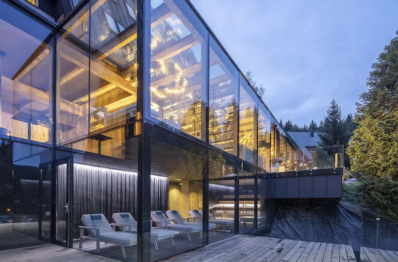 Wellnessurlaub Harrachov für 2 (2 Nächte )