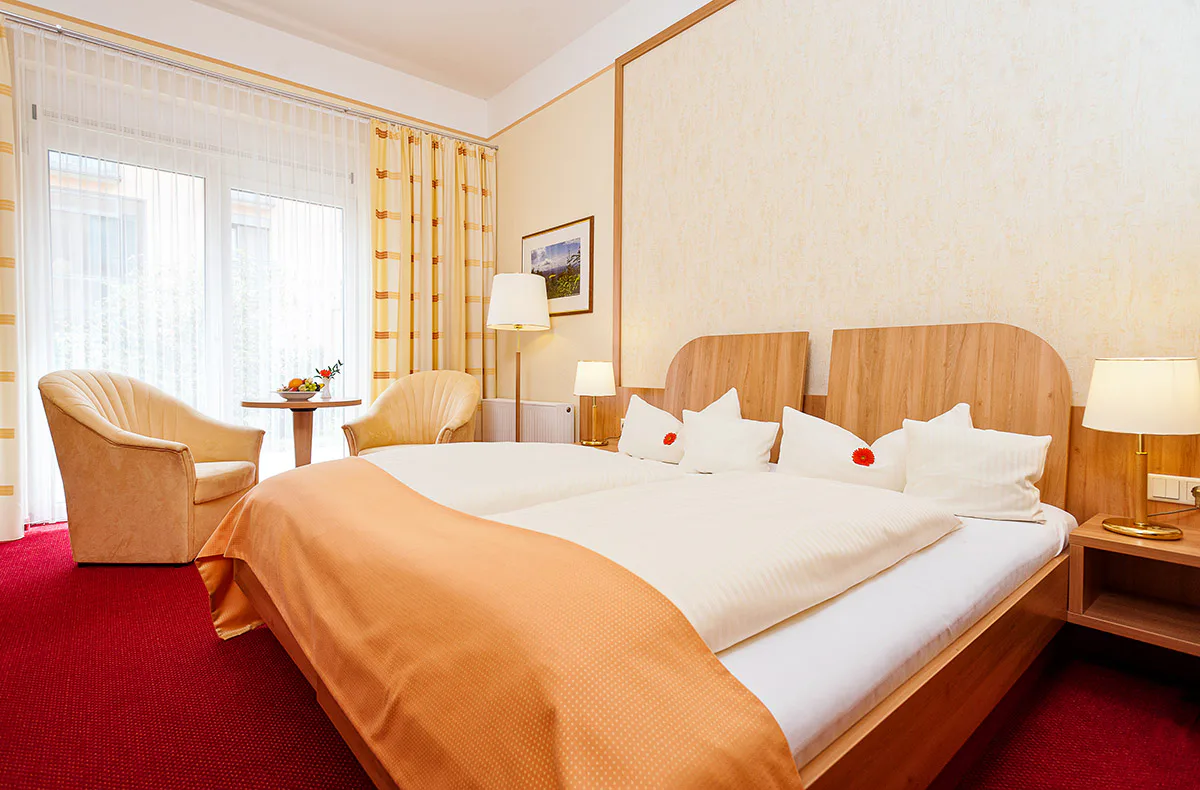 Wellnesskurzurlaub Heilbad Heiligenstadt für 2 (1 Nacht) - 2