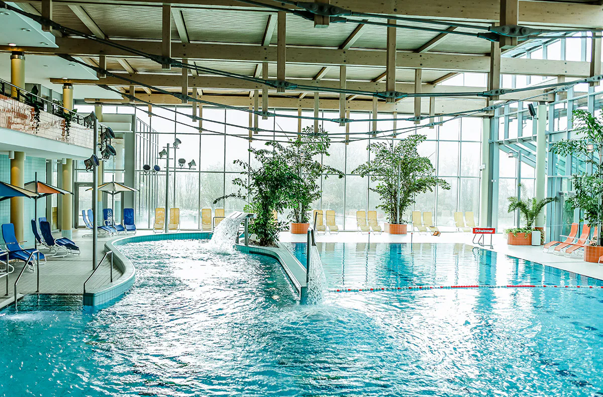 Wellnesskurzurlaub Heilbad Heiligenstadt für 2 (1 Nacht) - 4