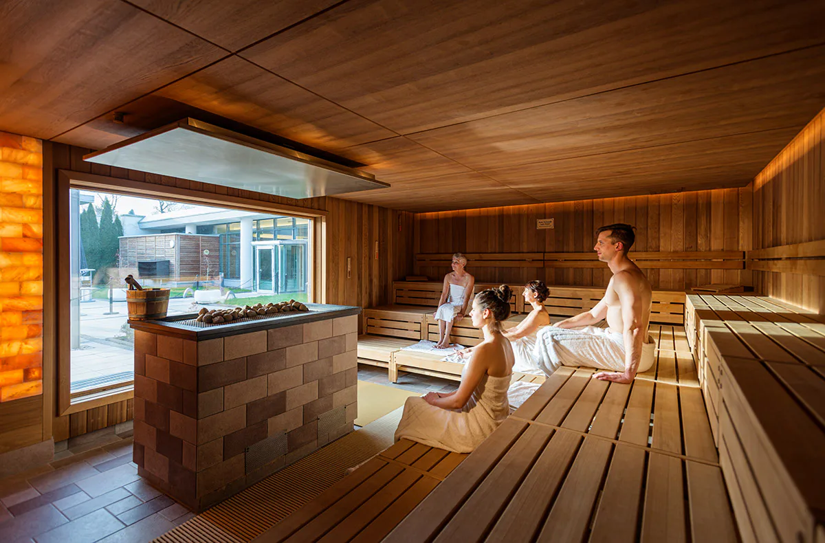 Wellnesskurzurlaub Heilbad Heiligenstadt für 2 (1 Nacht) - 7
