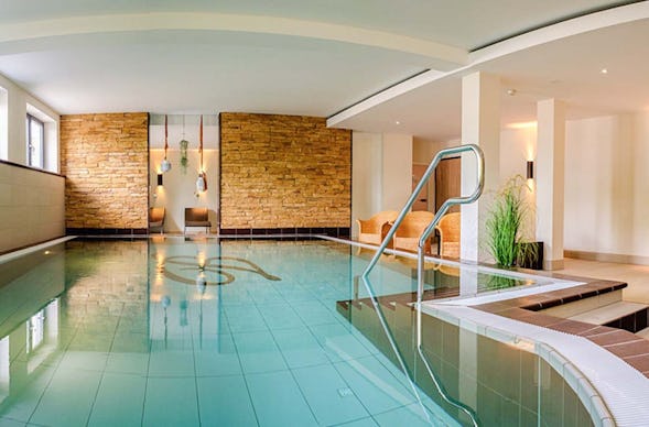 Wellnessurlaub im Harz für 2 (2 Nächte)