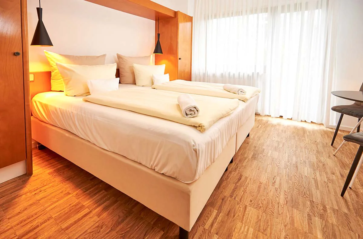 Wellnessurlaub im Kraichgau für 2 (1 Nacht) - 2