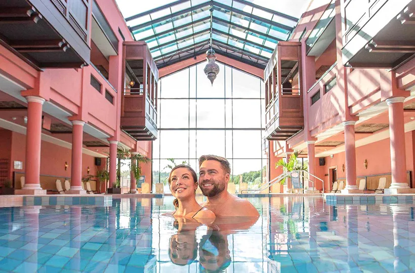 Wellnessurlaub im Saarland für 2 (2 Nächte)
