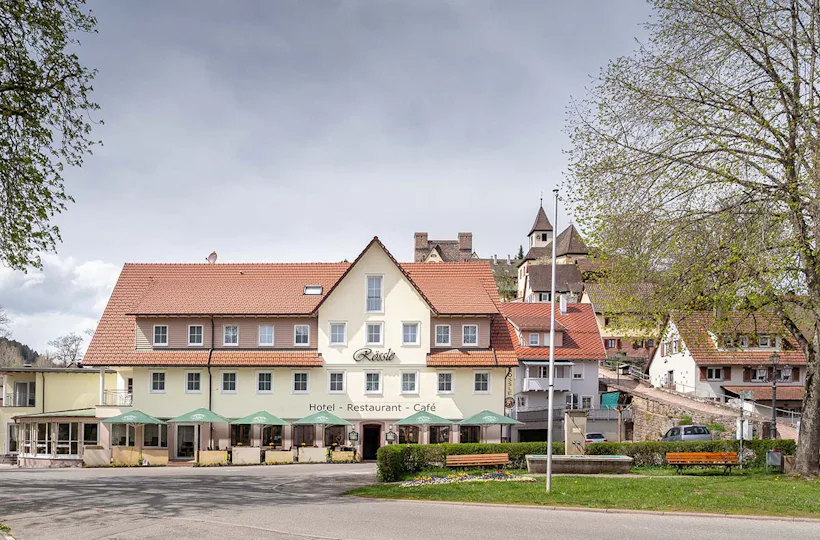 Wellnessurlaub im Schwarzwald (Berneck) für 2 (2 Nächte)