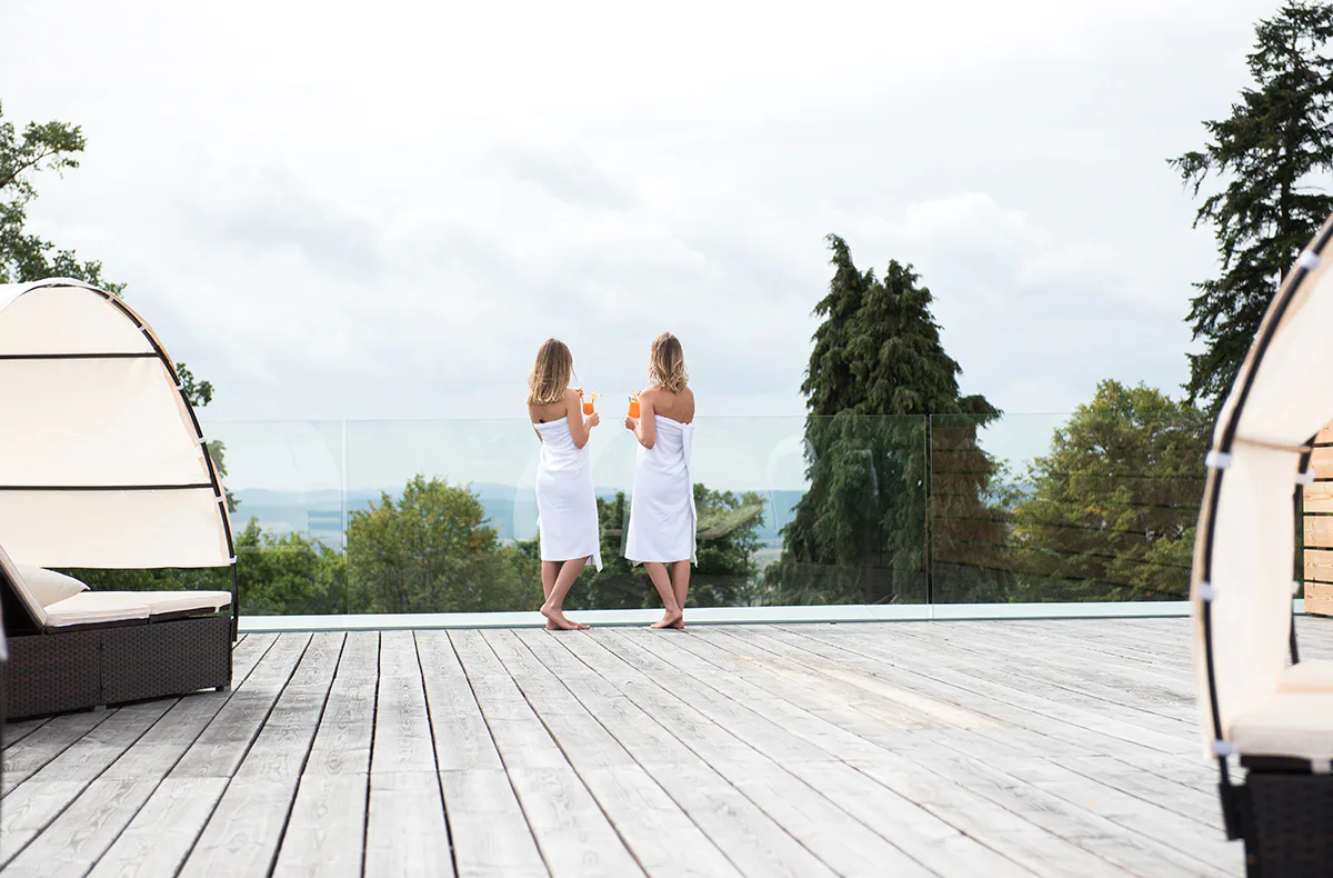Wellness-Urlaub in Kirchheimbolanden für 2 (2 Nächte) - 2