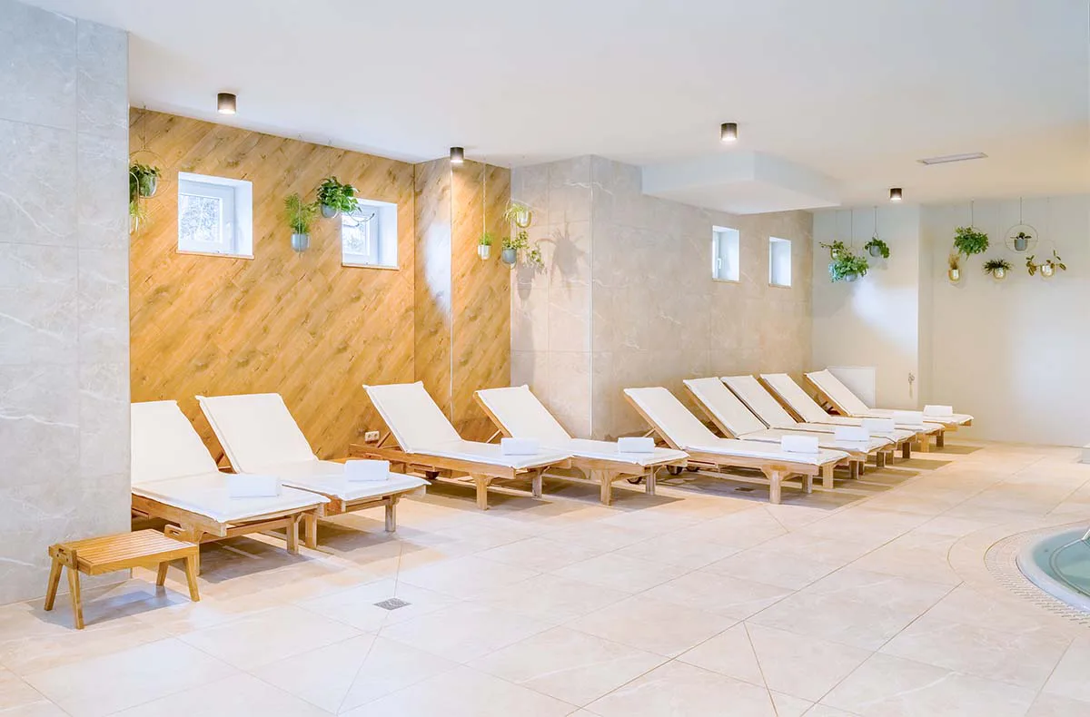 Wellnessurlaub Lindberg für 2 (1 Nacht) - 10