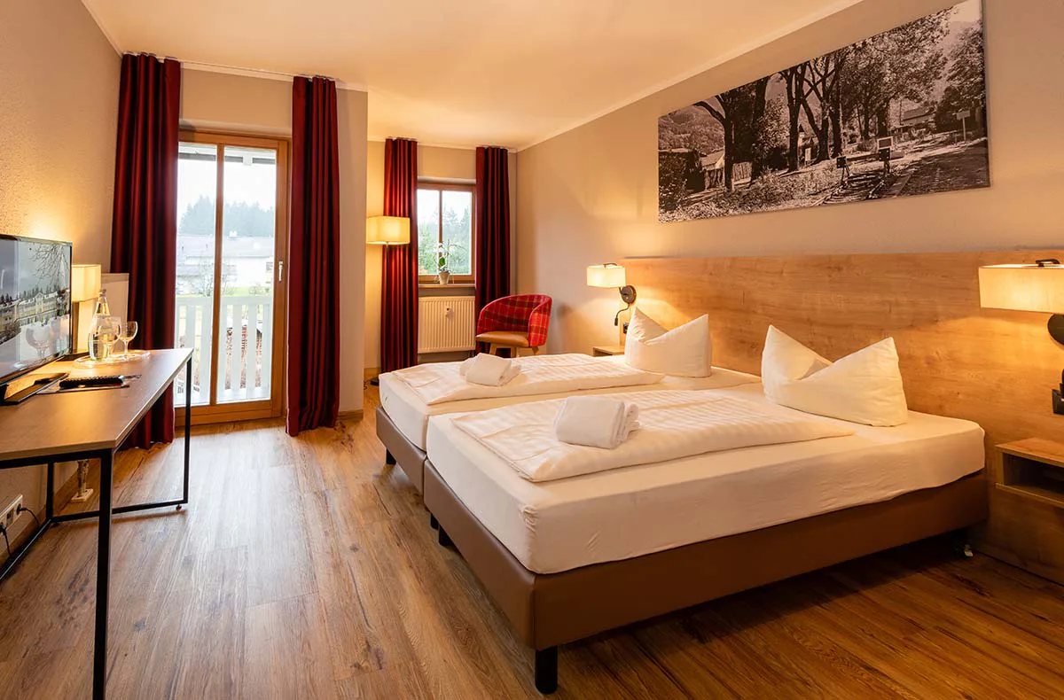 Wellnessurlaub Lindberg für 2 (1 Nacht) - 2