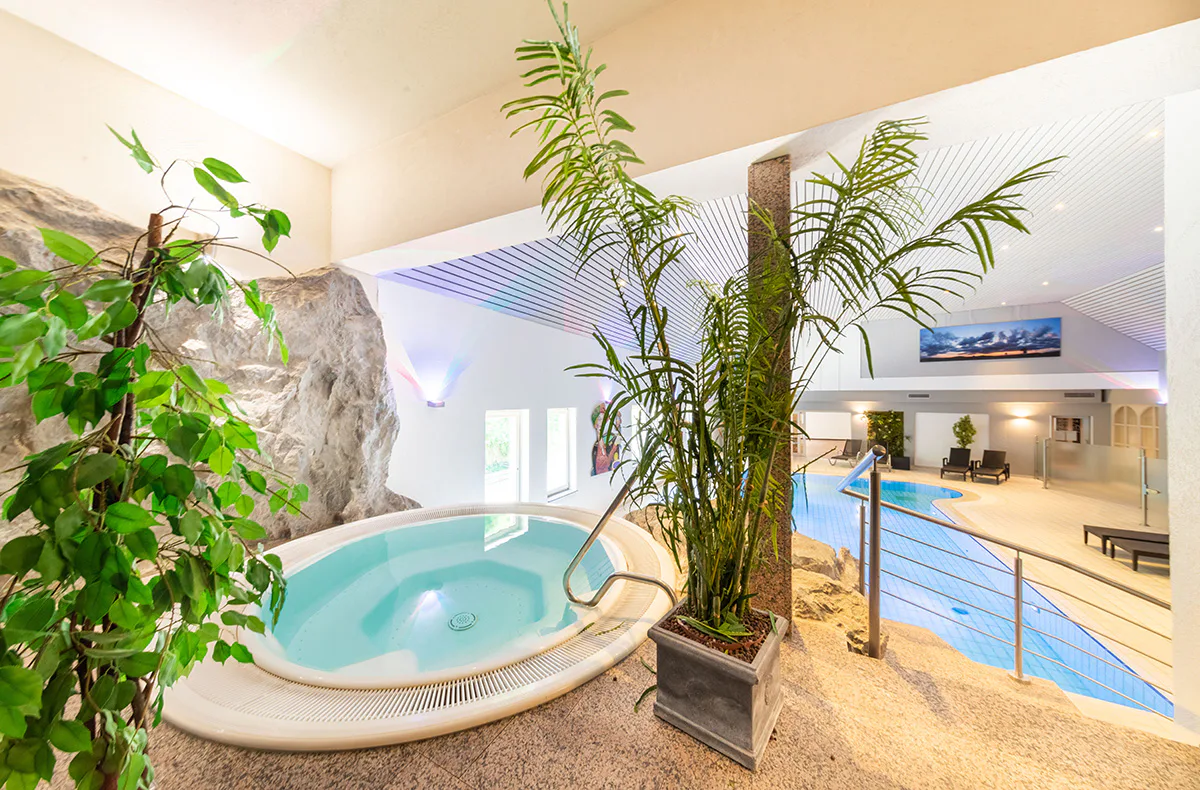 Wellnessurlaub Luxemburg für 2 (1 Nacht) - 1