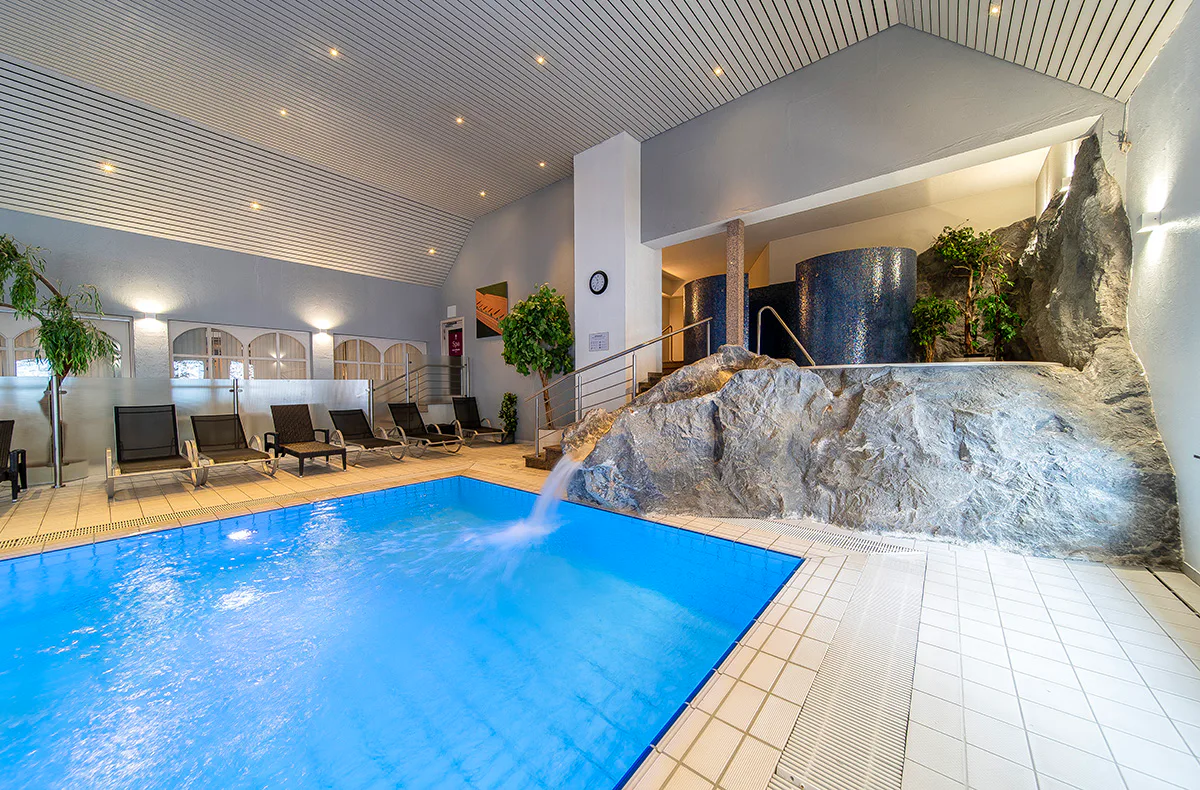 Wellnessurlaub Luxemburg für 2 (1 Nacht) - 3