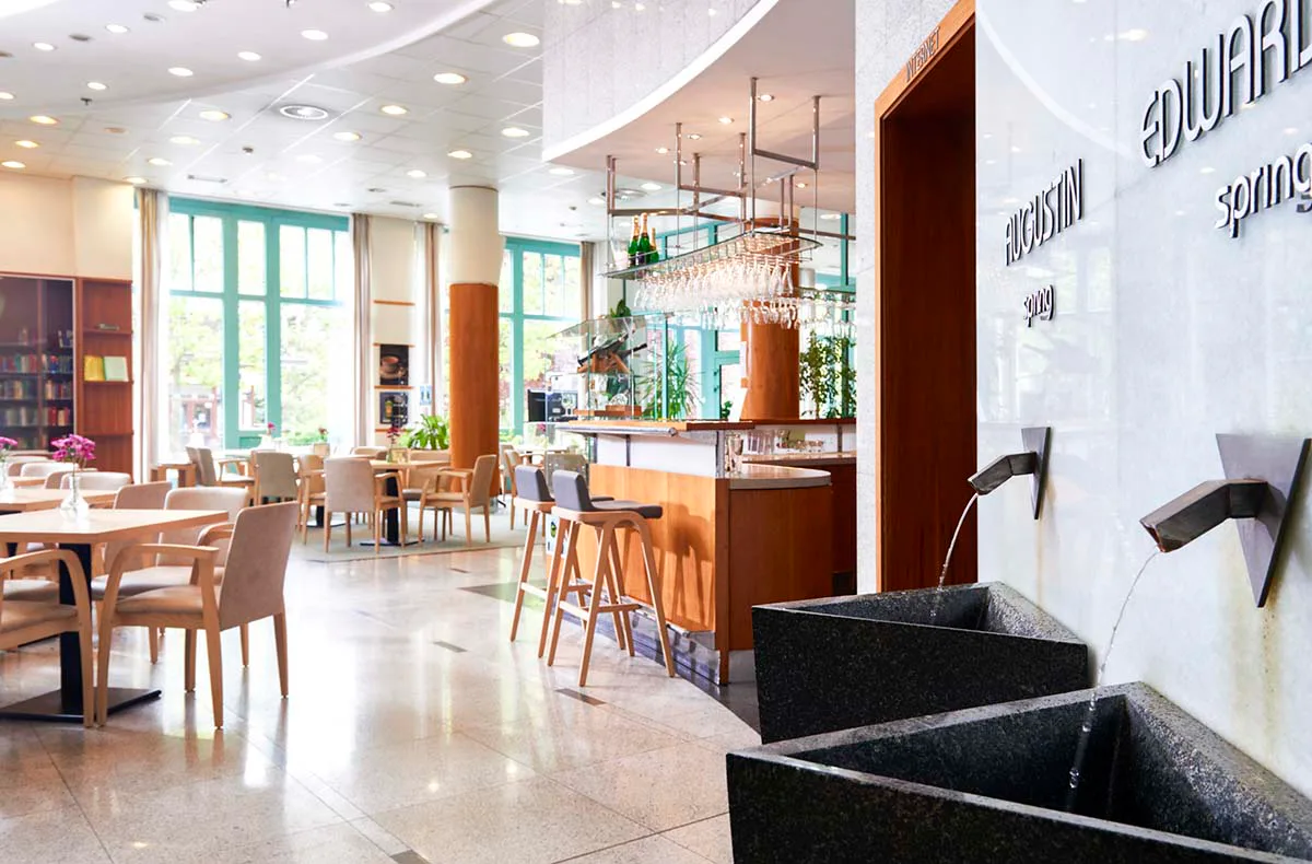 Wellnessurlaub in Marienbad für 2 (1 Nacht) - OREA Spa Hotel Cristal - 10