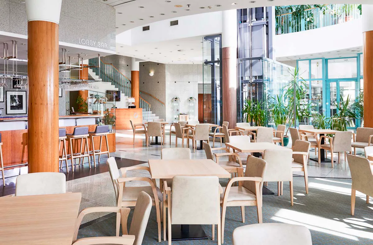 Wellnessurlaub in Marienbad für 2 (1 Nacht) - OREA Spa Hotel Cristal - 12
