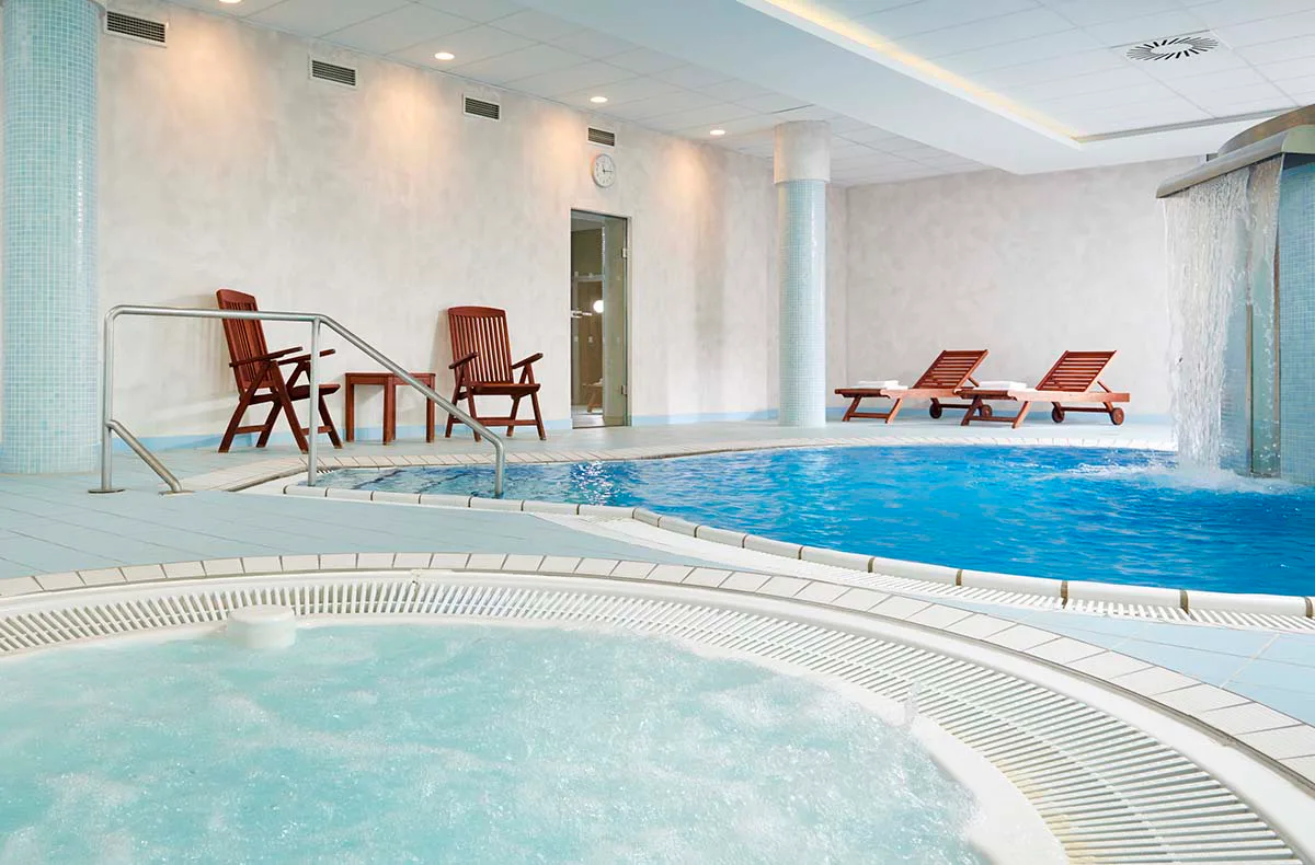 Wellnessurlaub in Marienbad für 2 (1 Nacht) - OREA Spa Hotel Cristal - 5