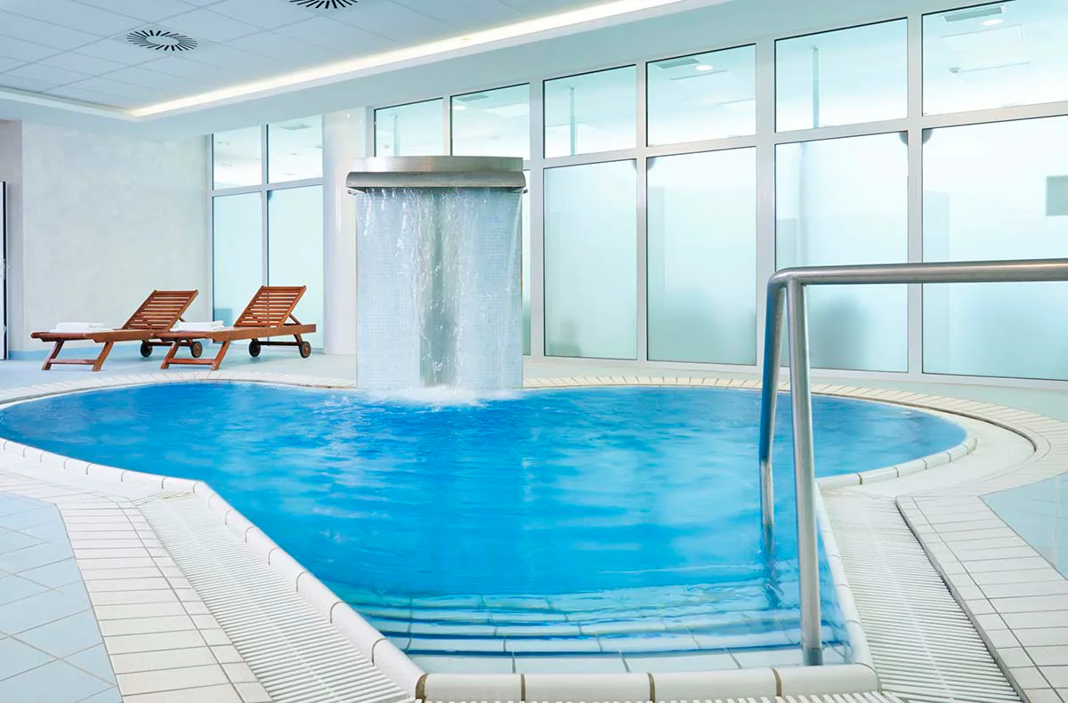 Wellnessurlaub in Marienbad für 2 (1 Nacht) - OREA Spa Hotel Cristal - 6