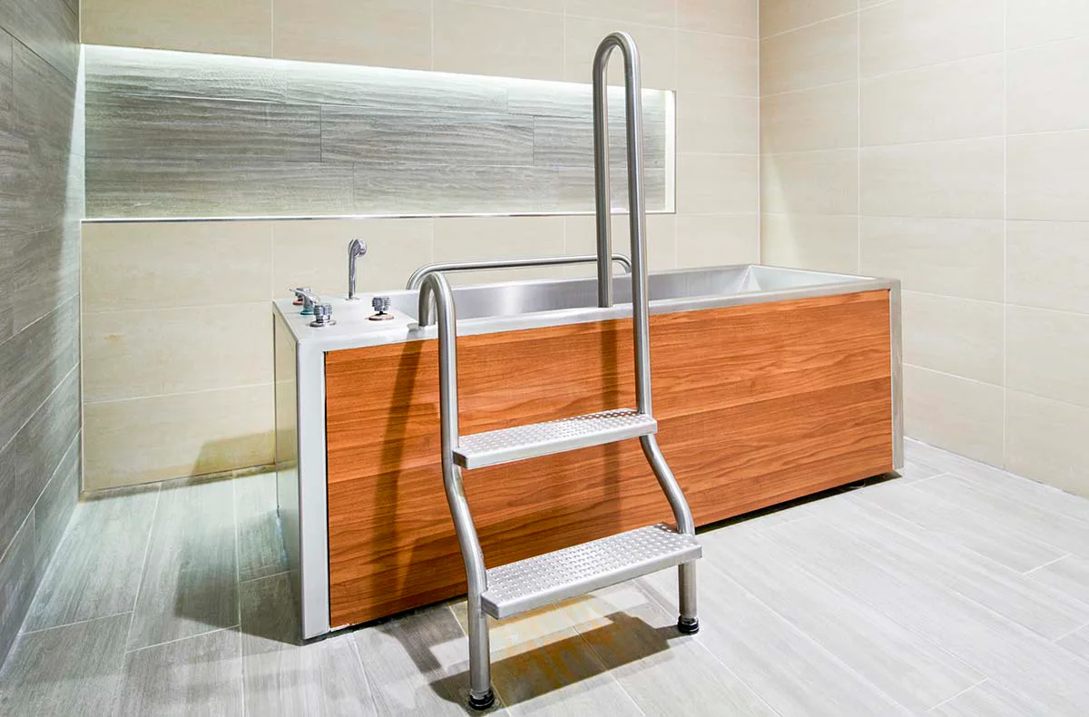 Wellnessurlaub in Marienbad für 2 (1 Nacht) - OREA Spa Hotel Cristal - 8