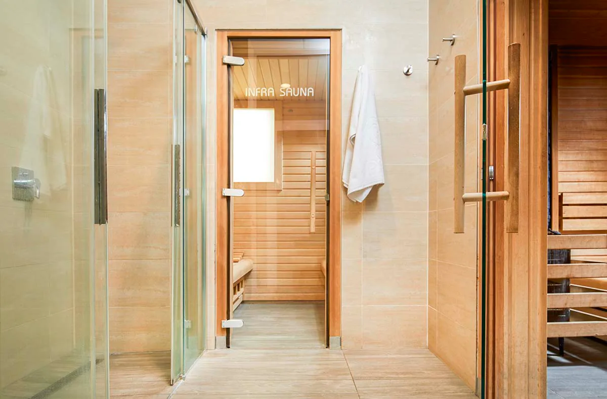 Wellnessurlaub in Marienbad für 2 (1 Nacht) - OREA Spa Hotel Cristal - 9