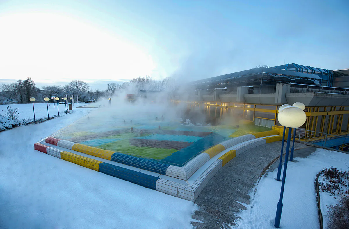 Wellnessurlaub mit Therme TherMarium für 2 (1 Nacht) - 2