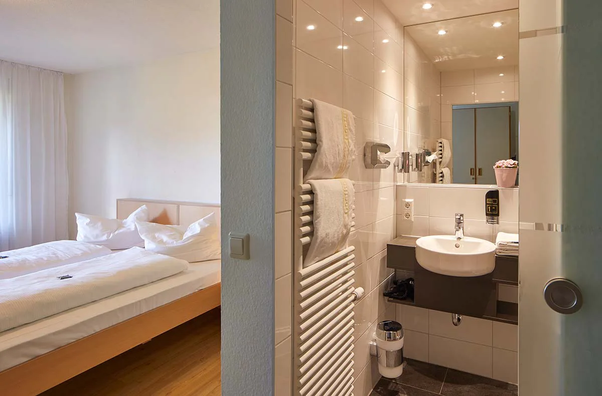 Wellnessurlaub mit Therme Bad Krozingen für 2 (2 Nächte) - 2