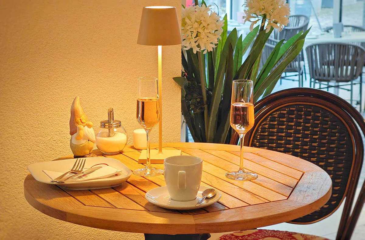 Wellnessurlaub mit Therme Bad Krozingen für 2 (2 Nächte) - 6