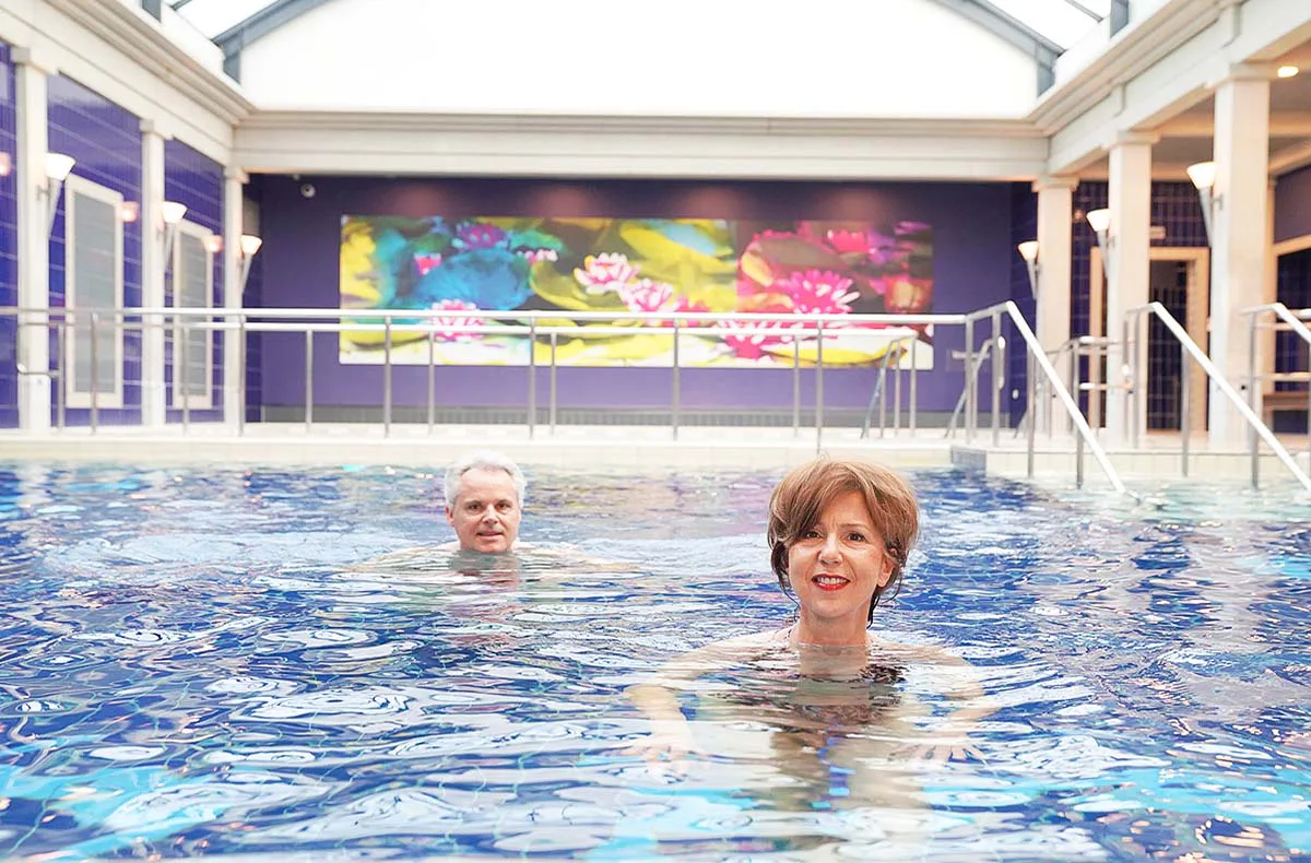Wellnessurlaub mit Therme Bad Krozingen für 2 (2 Nächte) - 7