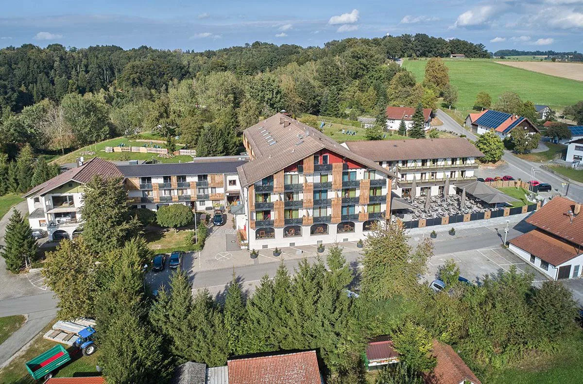 Wellnessurlaub Niederbayern für 2 (2 Nächte) - 1