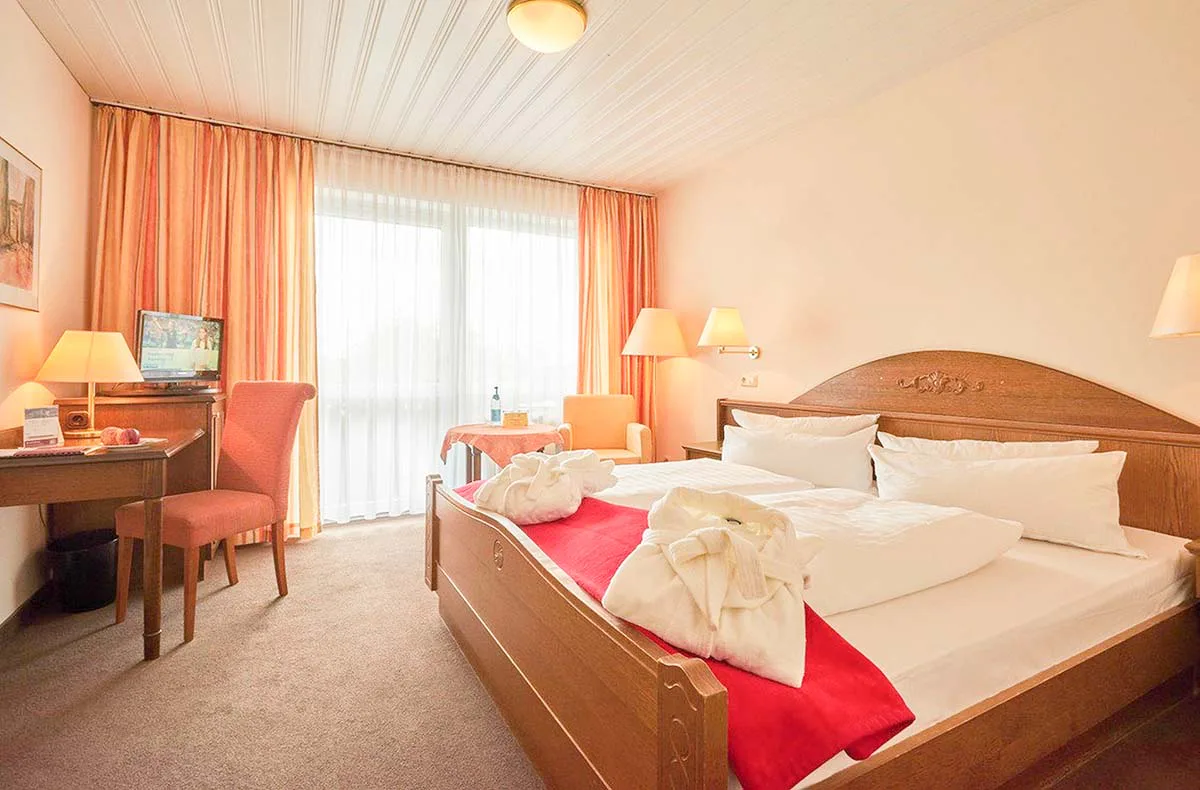 Wellnessurlaub Niederbayern für 2 (2 Nächte) - 2