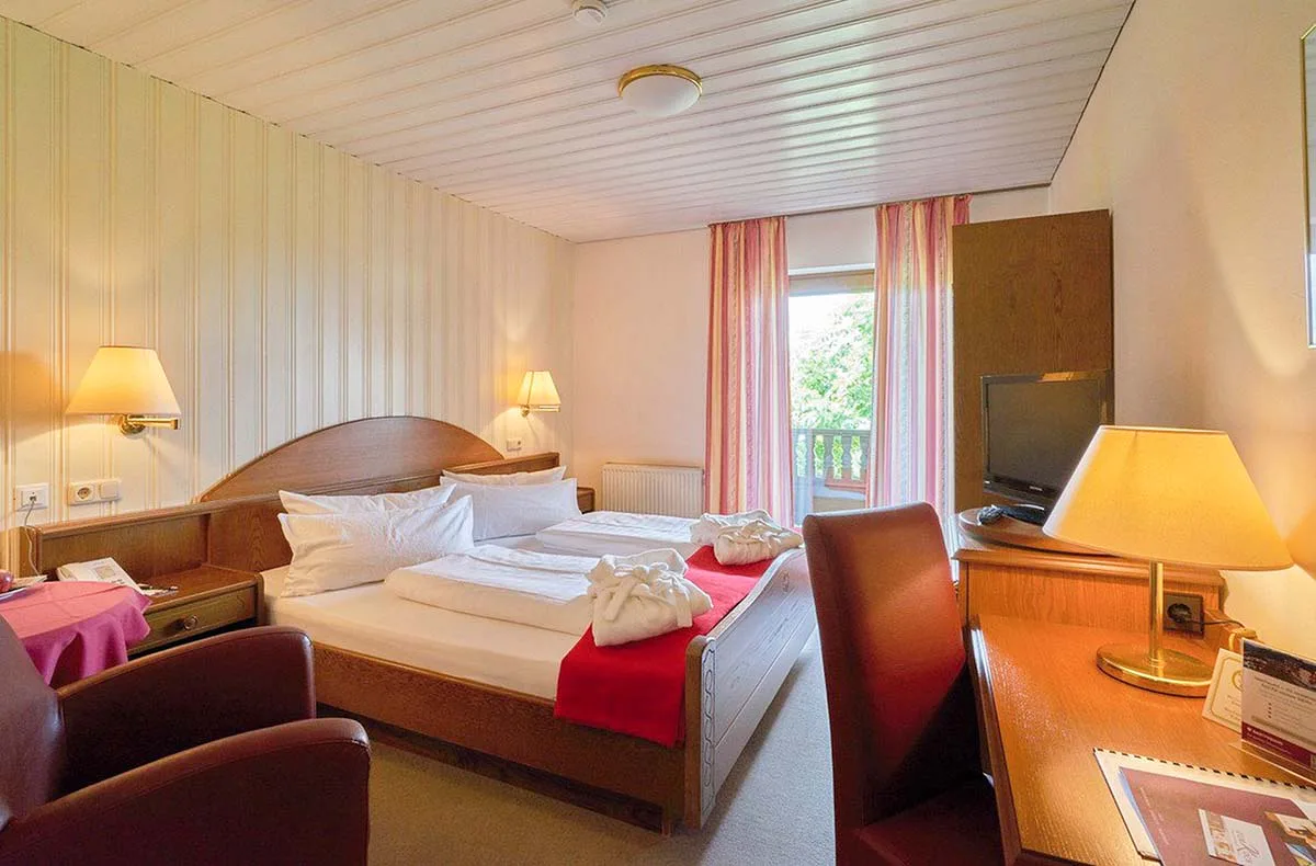 Wellnessurlaub Niederbayern für 2 (2 Nächte) - 3