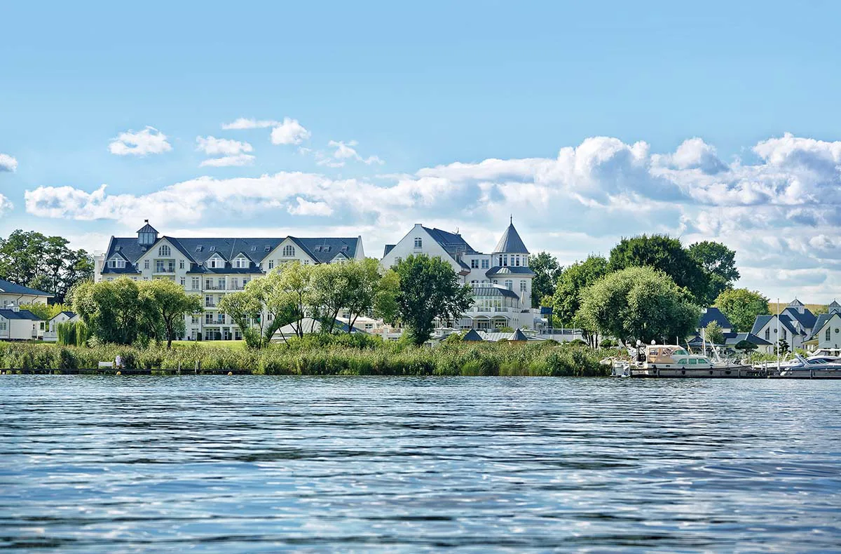 Wellnessurlaub Schwielowsee für 2 (2 Nächte) - 2