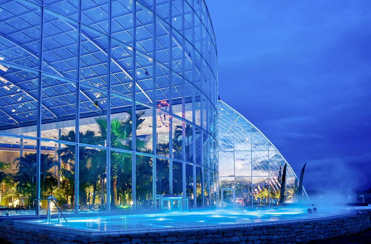 Wellnessurlaub Therme Sinsheim und Technikmuseum für 2 (4 Nächte) - 7