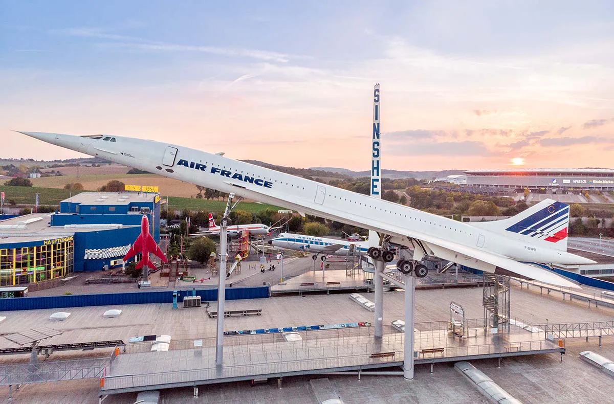 Wellnessurlaub Therme Sinsheim und Technikmuseum für 2 (4 Nächte) - 8