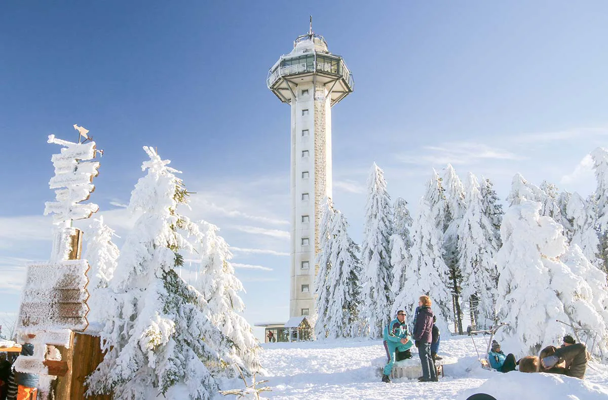 Wellness Kurztrip Lagunenbad Willingen für 2 (1 Nacht) - 12