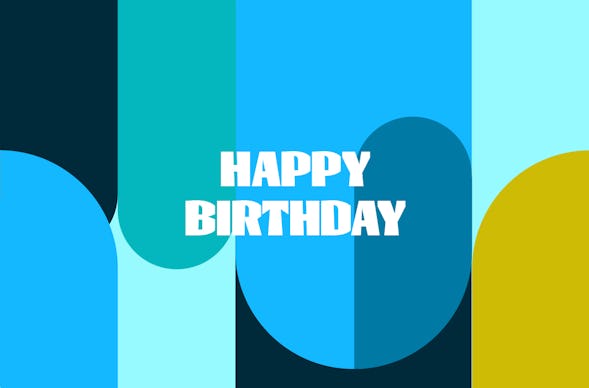 Flexibles Geschenk Geburtstag (Muster)