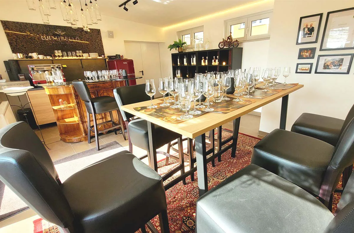 Whiskey und Speck Tasting Freistadt - 4