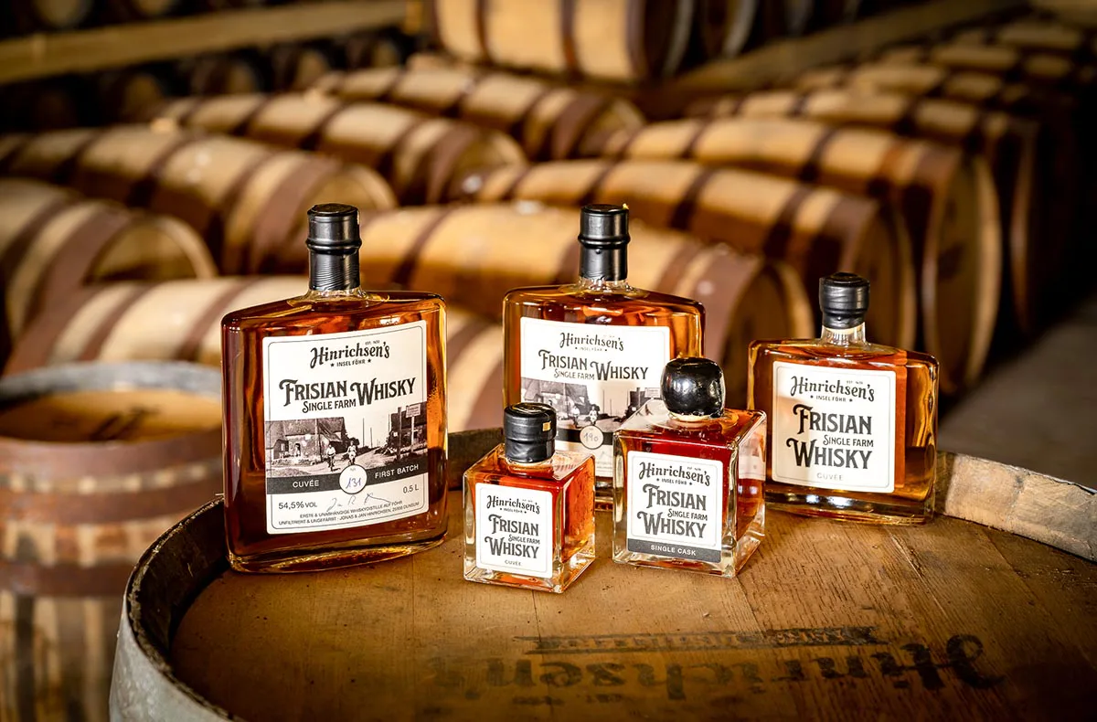 Whisky Destillerie Führung Dunsum - 1