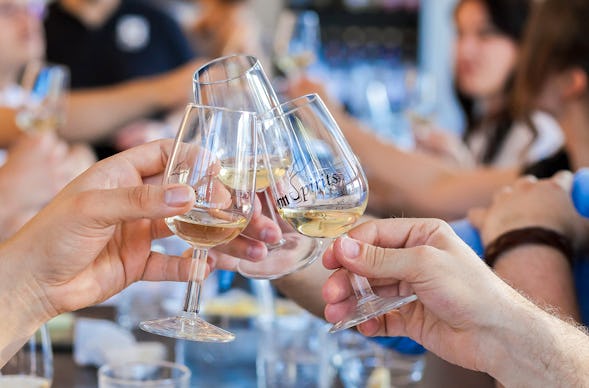 Whisky Tasting Berlin (8 High End Sorten)