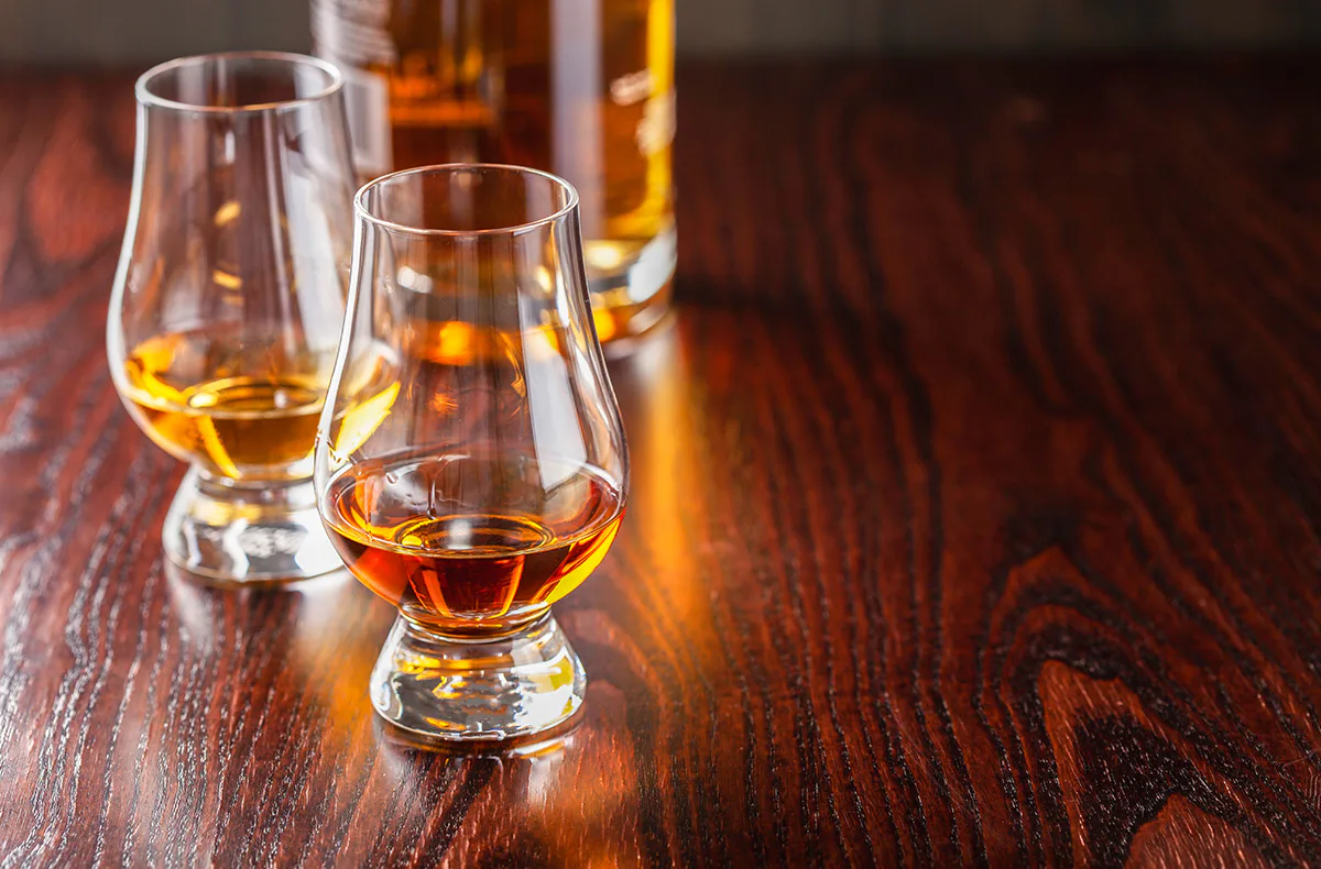 Whisky Tasting Berlin (8 High End Sorten) - 4