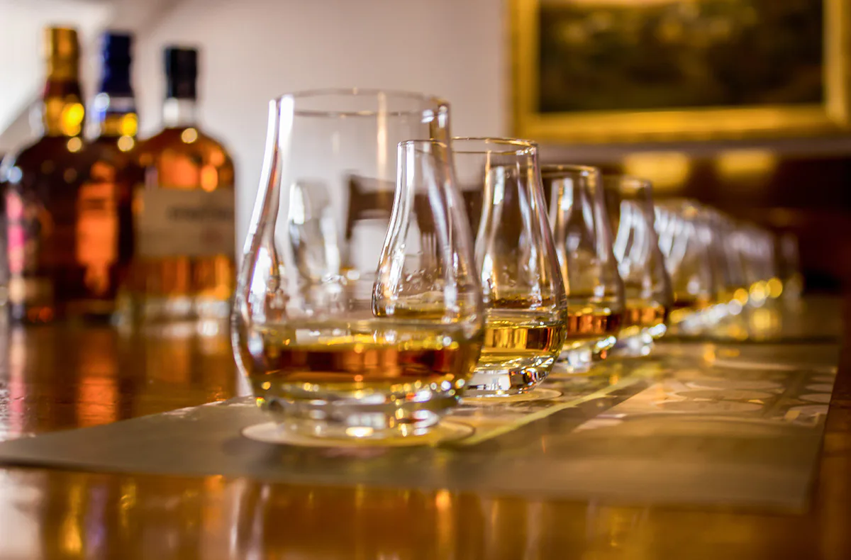 Whisky Tasting Berlin (8 High End Sorten) - 5