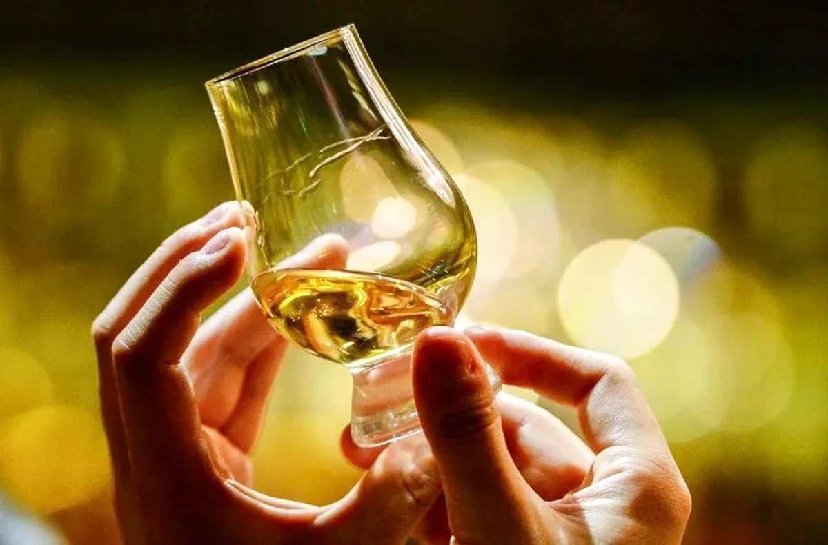 Whisky Tasting Dortmund - 1