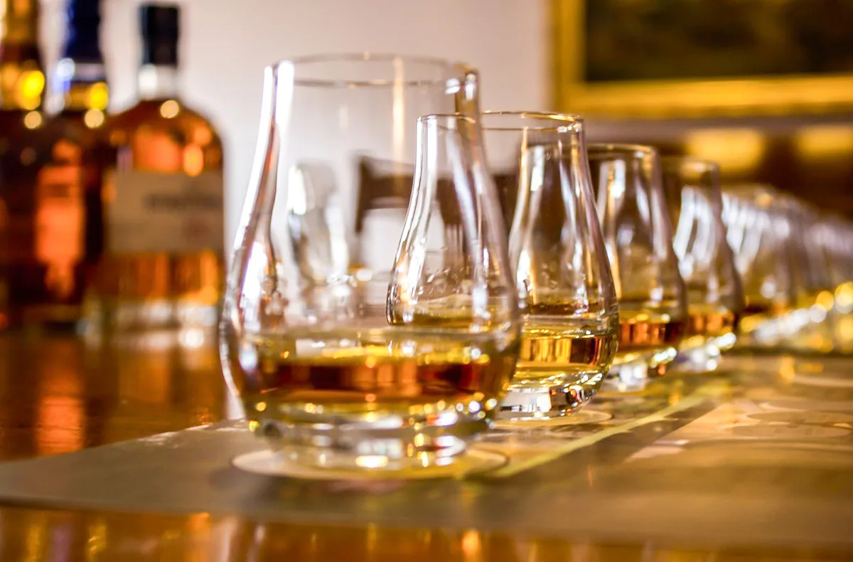 Whisky Tasting Dortmund - 2