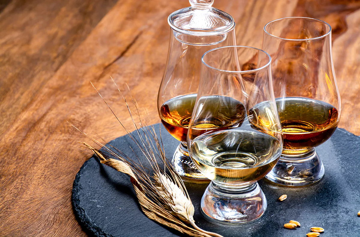Whisky Tasting Düsseldorf für 2 - 1